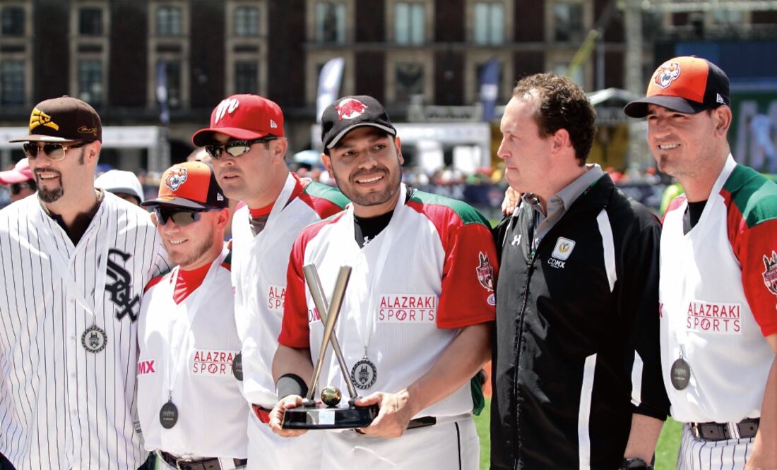 Valencia ganó por segunda ocasión un concurso de vuelacercas (CARLOS MEJÍA. EL UNIVERSAL)