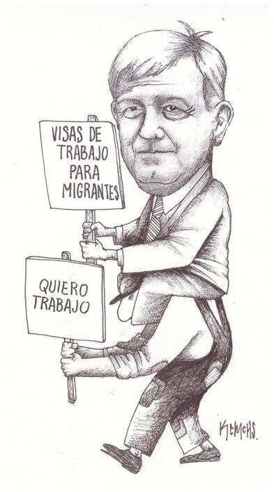 Alto índice de desempleo