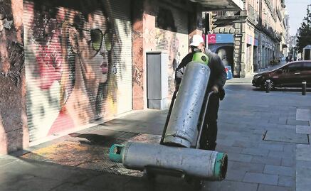 Precio del gas LP disminuye 5 centavos