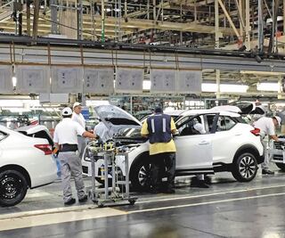 Bajío, el más afectado por frenón automotriz