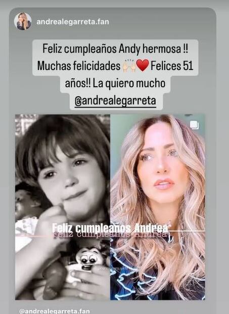 Erik Rubín confiesa lo que le hace falta a su esposa Andrea Legarreta