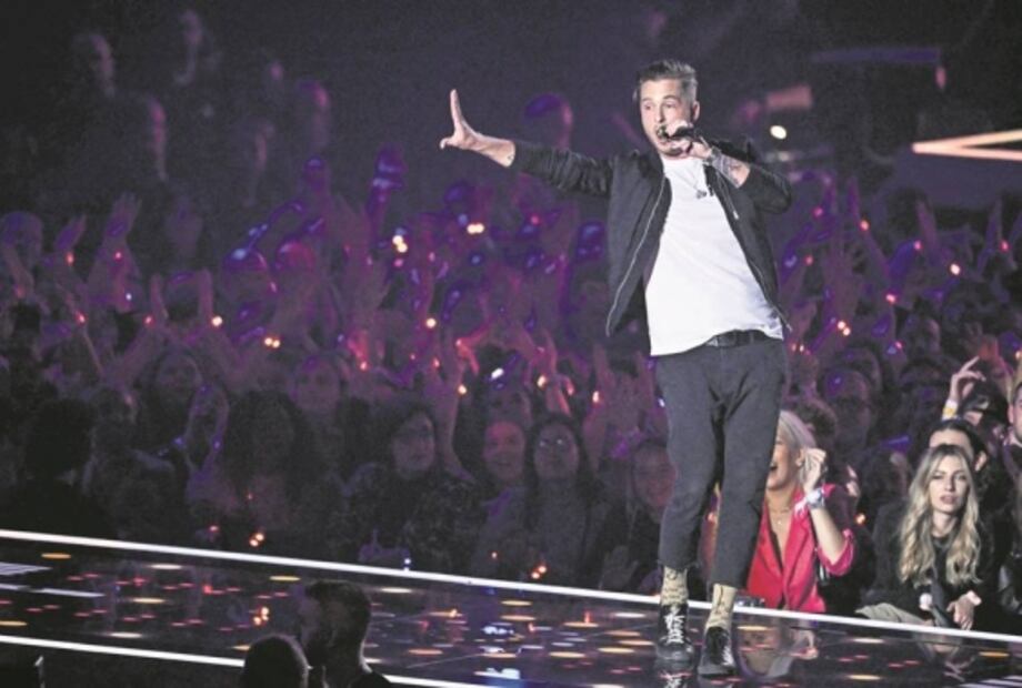 Todo bien para Taylor Swift en los EMAS