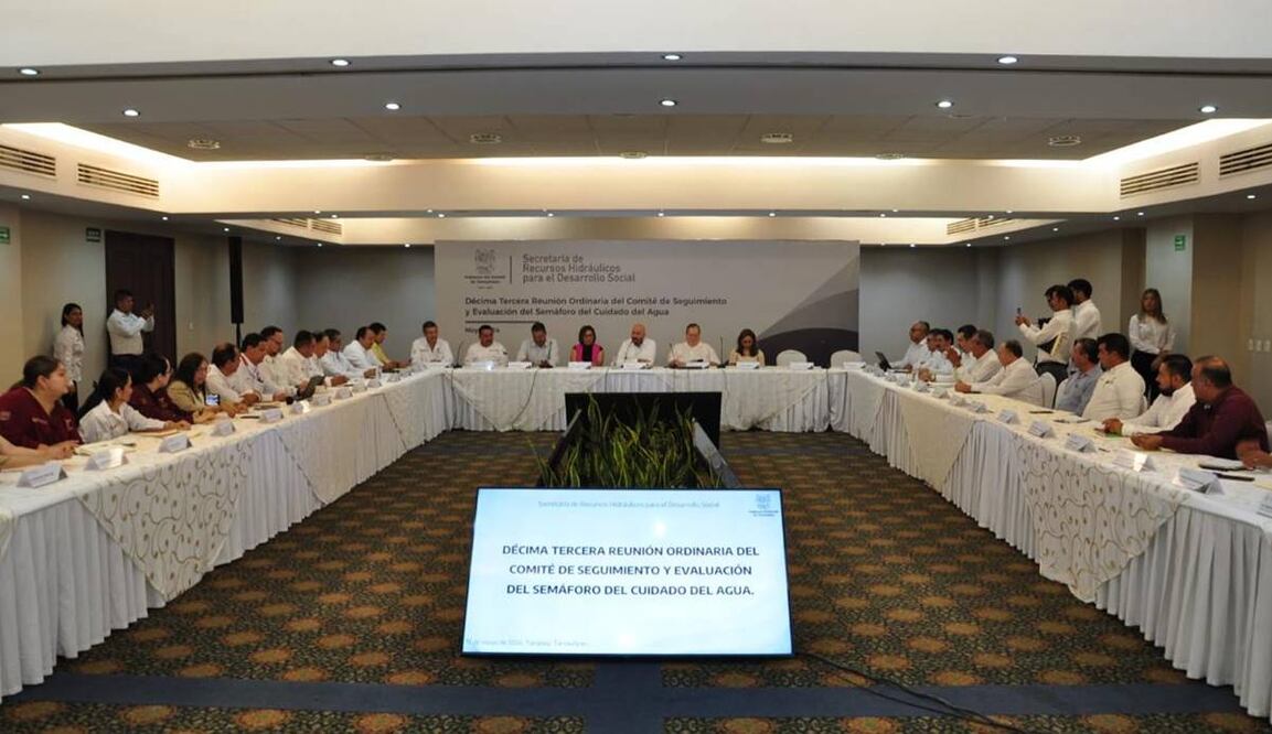 Tamaulipas pausará por 30 días la extracción de agua en la región cañera. Foto: Especial