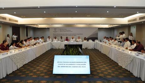 Tamaulipas pausará por 30 días la extracción de agua en la región cañera