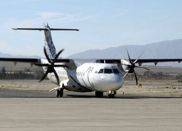 Un avión se estrella en Pakistán con 40 personas a bordo
