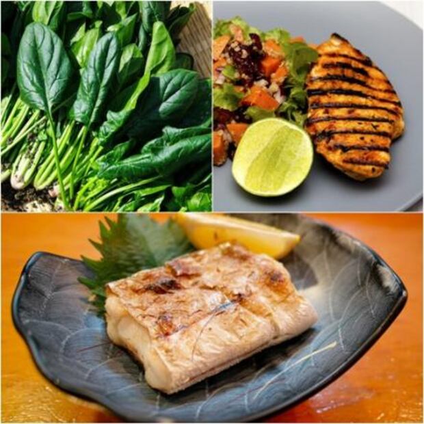 ¿Qué debe comer un niño con anemia?