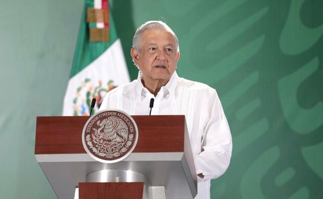 Foto: Gobierno de México 