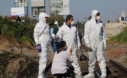 Comisión de Búsqueda de Personas del Edomex ha realizado 68 acciones de localización de cuerpos en agua