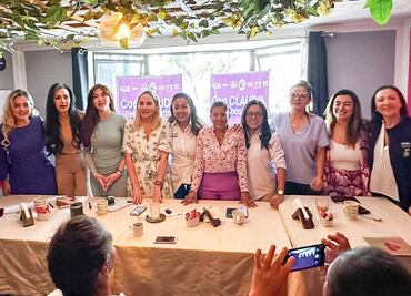 Frente Amplio de Mujeres "Con Claudia llegamos todas” convoca a carrera y caminata en Toluca