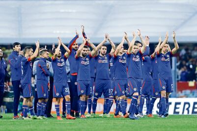Cruz Azul, a sacar su mejor versión