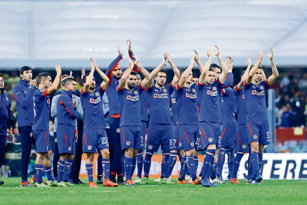 Los cementeros quieren ejercer su dominio en el juego decisivo. 