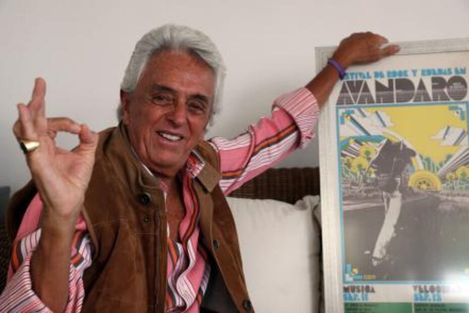 Avándaro tenía aval de Televisa y del gobierno