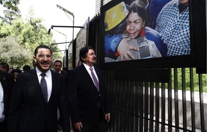 Gómez Urrutia pide castigo para responsables de Pasta de Conchos