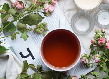 Qué enfermedades ayuda a combatir la infusión de rosa de Castilla