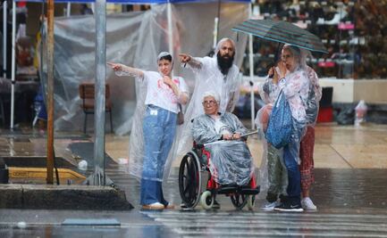 Clima México 26 de junio: Lluvias intensas afectarán gran parte del país; alertan por posibles deslaves e inundaciones