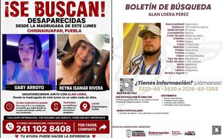 Localizan sin vida a tres jóvenes reportados como desaparecidos en Puebla; tenían huellas de violencia