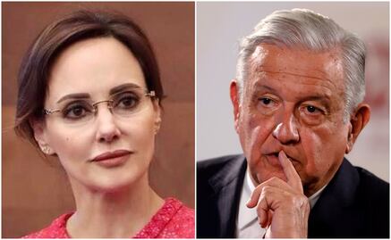 "Admira a Jesucristo pero se parece al diablo": Lilly Téllez reacciona a dichos de AMLO