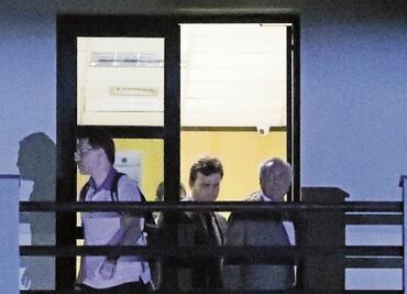 Juez otorga libertad a Michel Temer