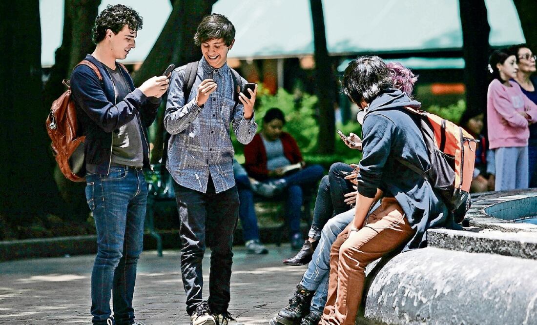 Las empresas de telefonía móvil brindan más de 70% de acceso a redes 4G, mientras que la Red Compartida va a ofrecer 30%. (ARCHIVO EL UNIVERSAL)