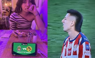 Los mejores MEMES del Chivas vs América en el Clásico de México