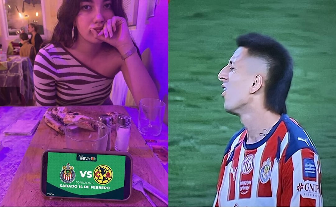 Memes del Chivas vs América del Clausura 2026 / Foto: Especial