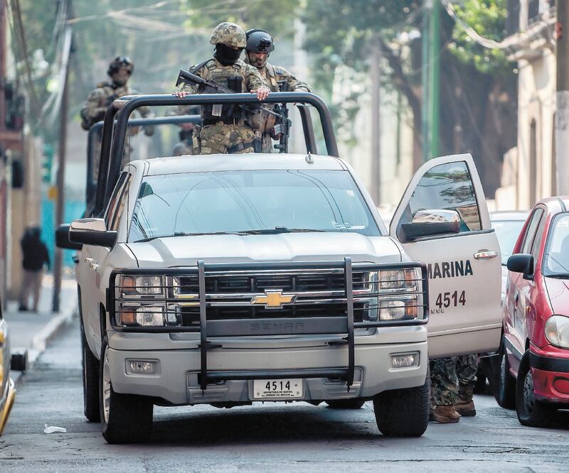 Venganzas entre grupos delincuenciales pueden recrudecer enfrentamientos, estiman expertos. Archivo EL UNIVERSAL