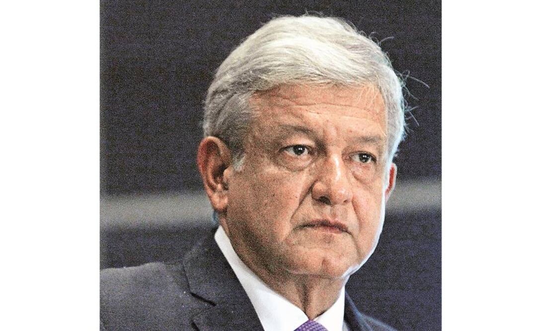 Andrés Manuel López Obrador (ARCHIVO EL UNIVERSAL)