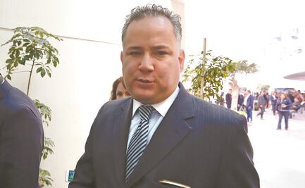 Santiago Nieto declina dar información sobre investigación contra García Cabeza de Vaca