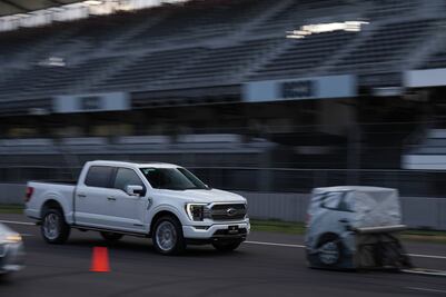 Frenado autónomo de emergencia: obligatorio para autos nuevos