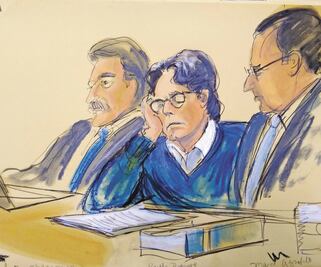 Justicia de EU define hoy el futuro del líder de secta NXIVM