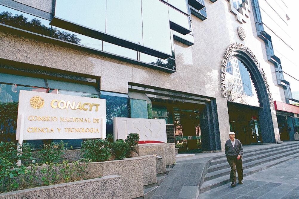 Imagen ilustrativa del Conacyt. Foto: Archivo EL UNIVERSAL