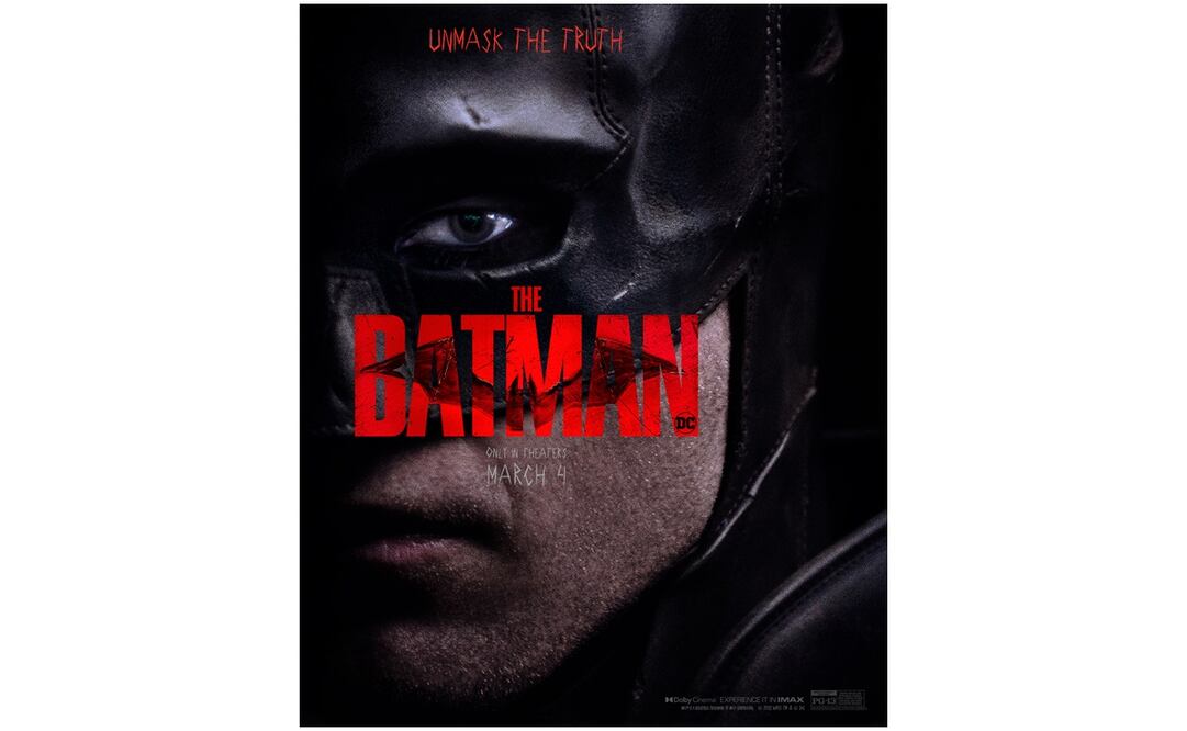 "The Batman" tendrá una duración de 175 minutos. Foto: Twitter