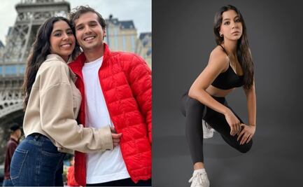 Ella es Shadia Haddad, exnovia de Memo Aponte que rompió el silencio; lo acusa de infiel