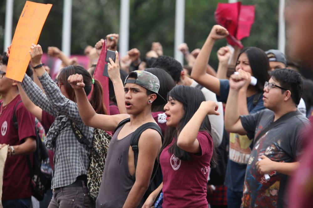 Foto: LUCÍA GODÍNEZ. EL UNIVERSAL