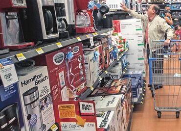 Comercio en México crecerá este año más que la economía: Concanaco