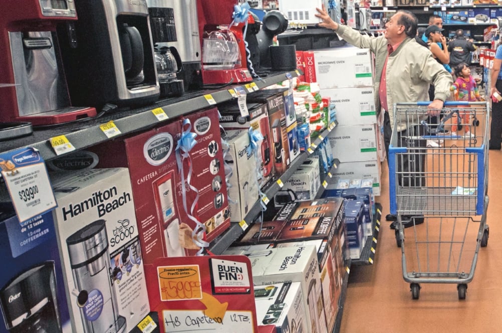 La estimación de crecimiento para 2023 será mayor al 2.8% del 2022, lo que se verá este año “es un crecimiento importante”, afirmó el presidente de la Concanaco. Foto: ARCHIVO EL UNIVERSAL