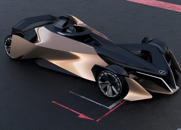 Nissan Ariya Single Seater Concept se presenta como el futuro eléctrico de la marca