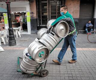 Liderazgo exportador se puso en duda: cerveceros