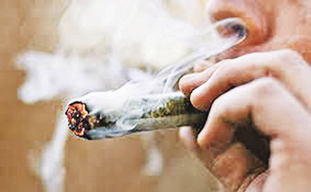 En caso de superar los 28 gramos, hasta los 200, los portadores recibirán una sanción administrativa, pero no ameritarán prisión. Foto: Archivo/EL UNIVERSAL