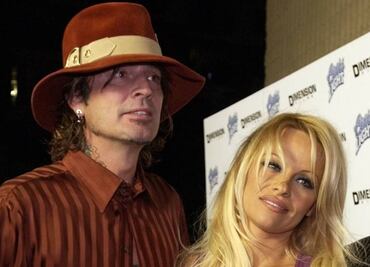 Hijo de Pamela Anderson agredió a su padre, Tommy Lee