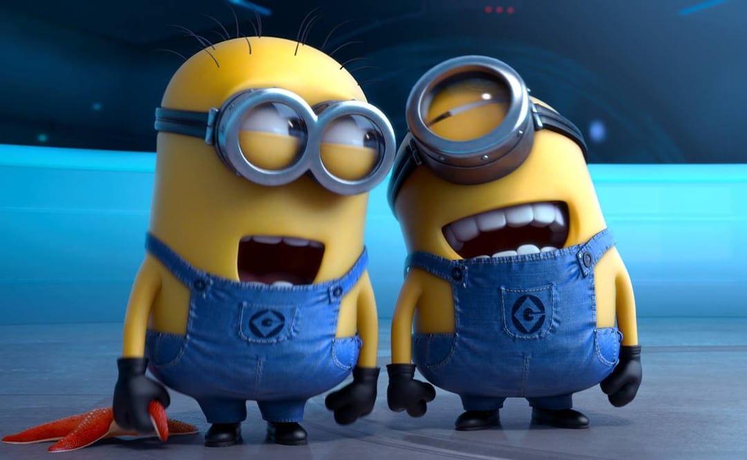 Este año se tuvo en pantalla grande a "Top Gun" y "Minions", cintas que originalmente habrían sido lanzados en 2020. Archivo. 