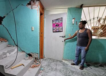 Llegan a 6 los fallecidos por sismo en Oaxaca; suman 50 municipios afectados