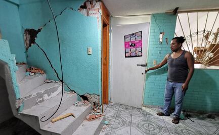 Llegan a 6 los fallecidos por sismo en Oaxaca; suman 50 municipios afectados