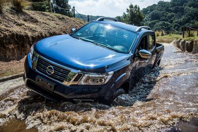 Llega NP300 Frontier diesel