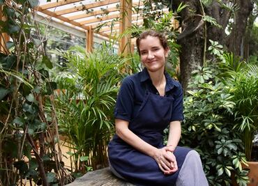 9 preguntas a la mexicana Elena Reygadas, la mejor chef mujer del mundo