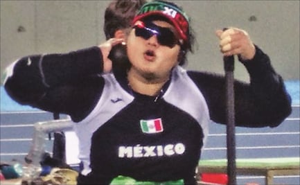 "Queremos su apoyo", la carta de atleta paralímpica a AMLO defendiendo el Fodepar