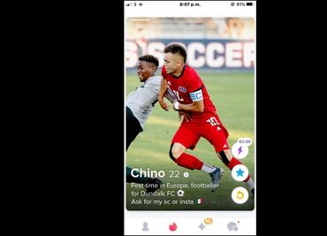 Futbolista mexicano anticipa su traspaso a Europa por Tinder
