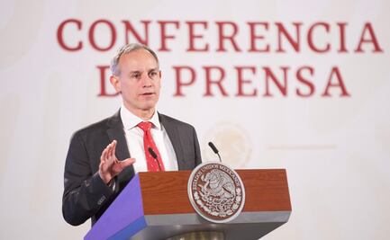 Nos quieren hacer ver como Herodes, que no queremos a los niños, acusa López-Gatell