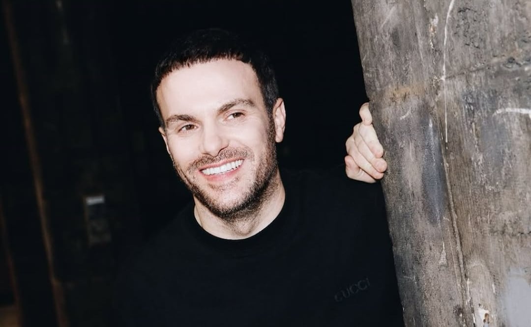 Foto: Instagram @sabato.desarno (Tyrell Hampton)