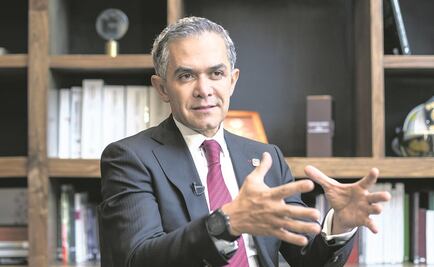 Propone Mancera que ahorros del Senado se destinen a damnificados